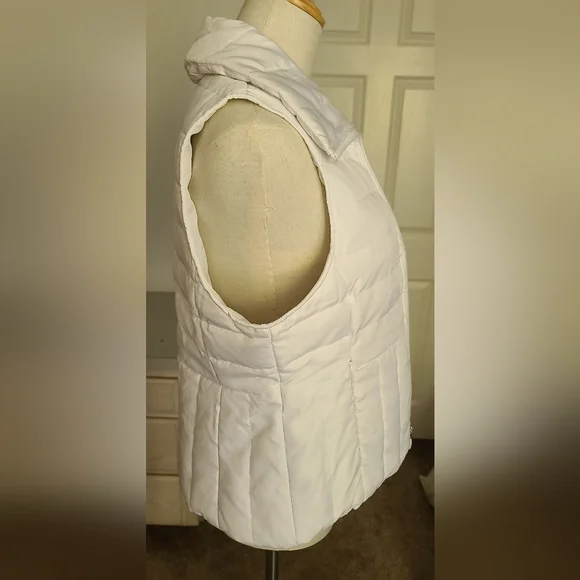 Kenneth Cole Down Vest - Picture 2 of 4